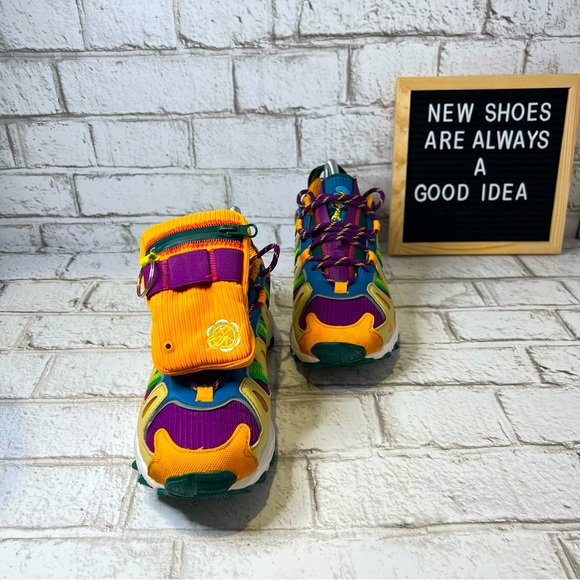 🔥adidas sean wotherspoon🔥 superturf adventure *jiminy cricket*🦗 - Picture 9 of 14